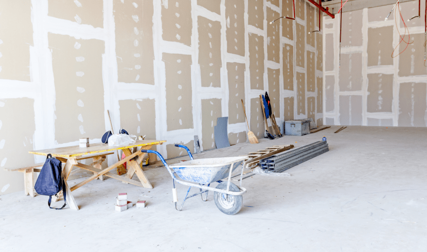 HR & OR Drywall